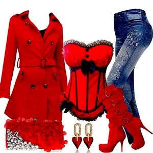 Fashionista At It’s Best! Stay tuned....